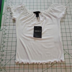 SOFT NEW WHITE TOP (0002)